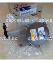 Hyundai Sonata 2014-2017 vakkumsozdatel motor 2.0 G4ND sadə (turbosuz) Koreyka 288102E350 , 28810-2E350 